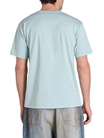 Nash M Face Cotton T-Shirt