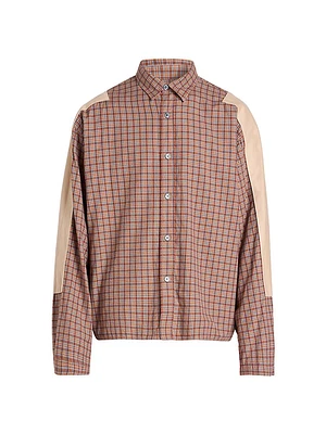 Sampa Dry Flannel Check