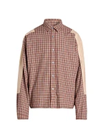 Sampa Dry Flannel Check