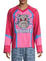 Bullies Long-Sleeve Football Jersey