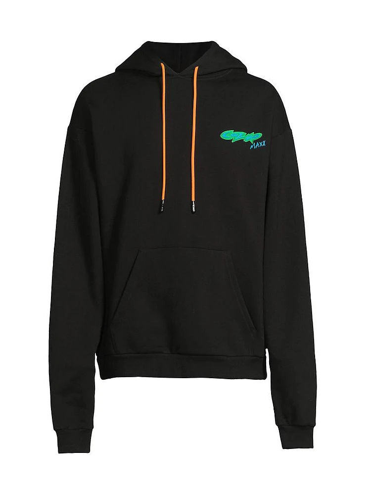 Ss-Motr Cozmo Hoodie