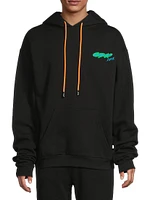 Ss-Motr Cozmo Hoodie