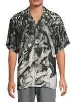 Ragetastic Hawaiian Shirt