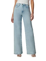 The Mia High-Rise Wide-Leg Jeans