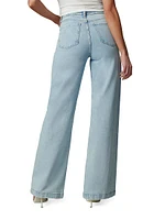 The Mia High-Rise Wide-Leg Jeans