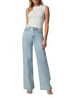 The Mia High-Rise Wide-Leg Jeans