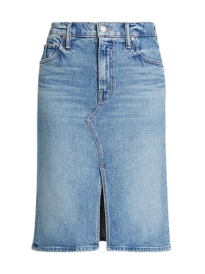 The Ditcher Denim Skirt