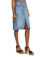 The Ditcher Denim Skirt