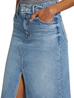 The Ditcher Denim Skirt