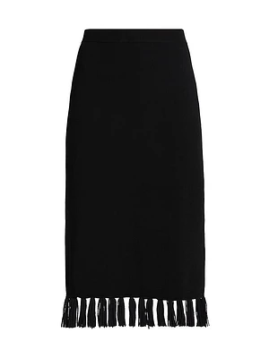 The Kendall Sweater Skirt