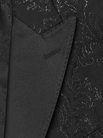 Jacquard Evening Jacket