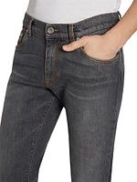 Fuji Five-Pocket Jeans