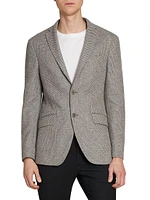 Roma Wool-Cashmere Jacket