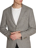 Roma Wool-Cashmere Jacket