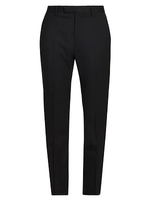 Ribbon Tuxedo Stripe Evening Trousers