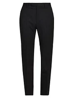 Ribbon Tuxedo Stripe Evening Trousers