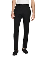 Ribbon Tuxedo Stripe Evening Trousers