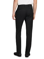 Ribbon Tuxedo Stripe Evening Trousers