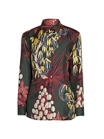 Roma Silk Shirt