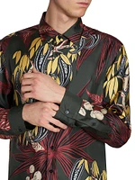 Roma Silk Shirt