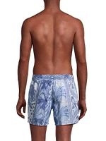 Roma Paisley Swim Trunks