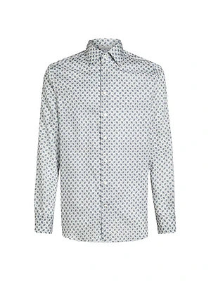 Roma Cotton Shirt