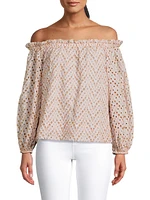 Aimes Off-the-Shoulder Top