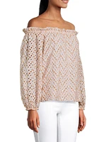 Aimes Off-the-Shoulder Top