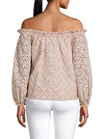 Aimes Off-the-Shoulder Top