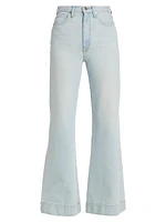 Coralie Wide-Leg Jeans