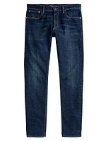 Slim Fit Full Mid-Rise Jeans