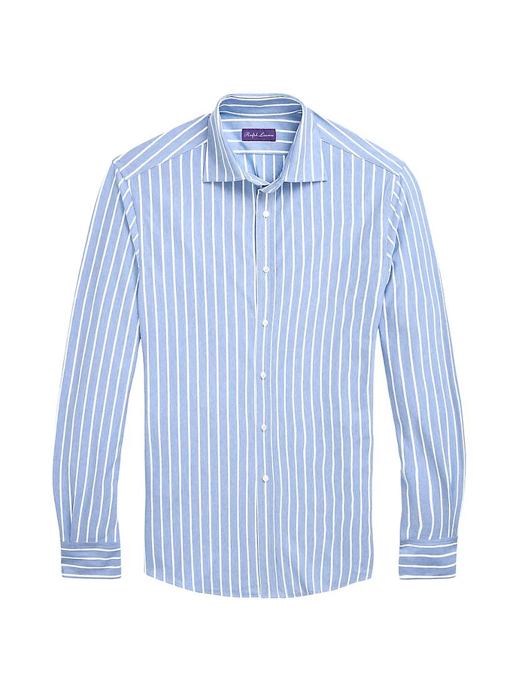 Aston Striped Dress Shirt