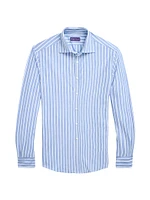 Aston Striped Dress Shirt