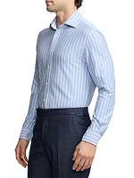 Aston Striped Dress Shirt