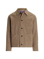 Burnham Wool Jacket