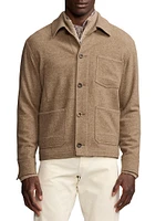 Burnham Wool Jacket