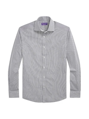 Aston Bengal Striped Shirt