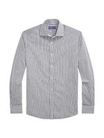 Aston Bengal Striped Shirt