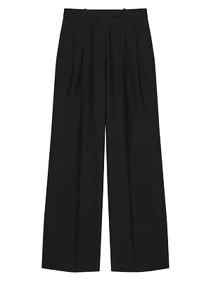 Tailored Pants Wool