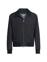 Walker Perf Silk Insulated-Windbreaker