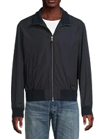 Walker Perf Silk Insulated-Windbreaker