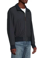 Walker Perf Silk Insulated-Windbreaker