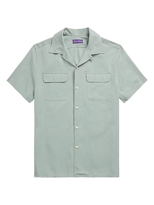 Tie Camp Shirt