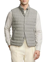 Palmerton Reversible Down Vest