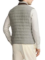 Palmerton Reversible Down Vest