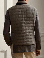 Palmerton Reversible Down Vest