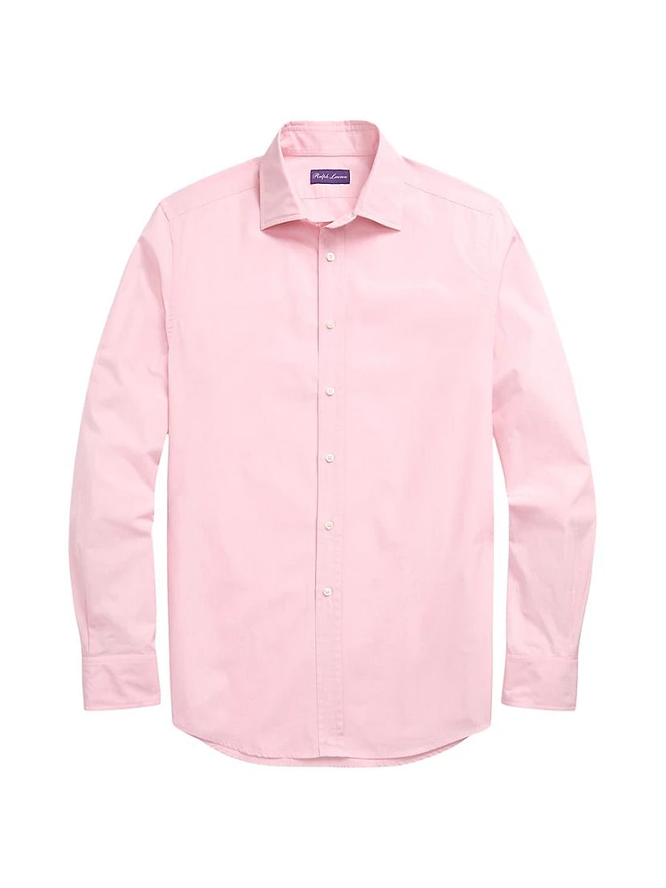 Aston Cotton Sport Shirt