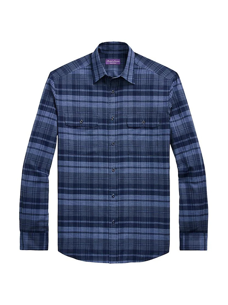 Cooper Check Sport Shirt