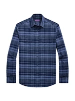 Cooper Check Sport Shirt