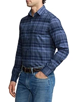 Cooper Check Sport Shirt